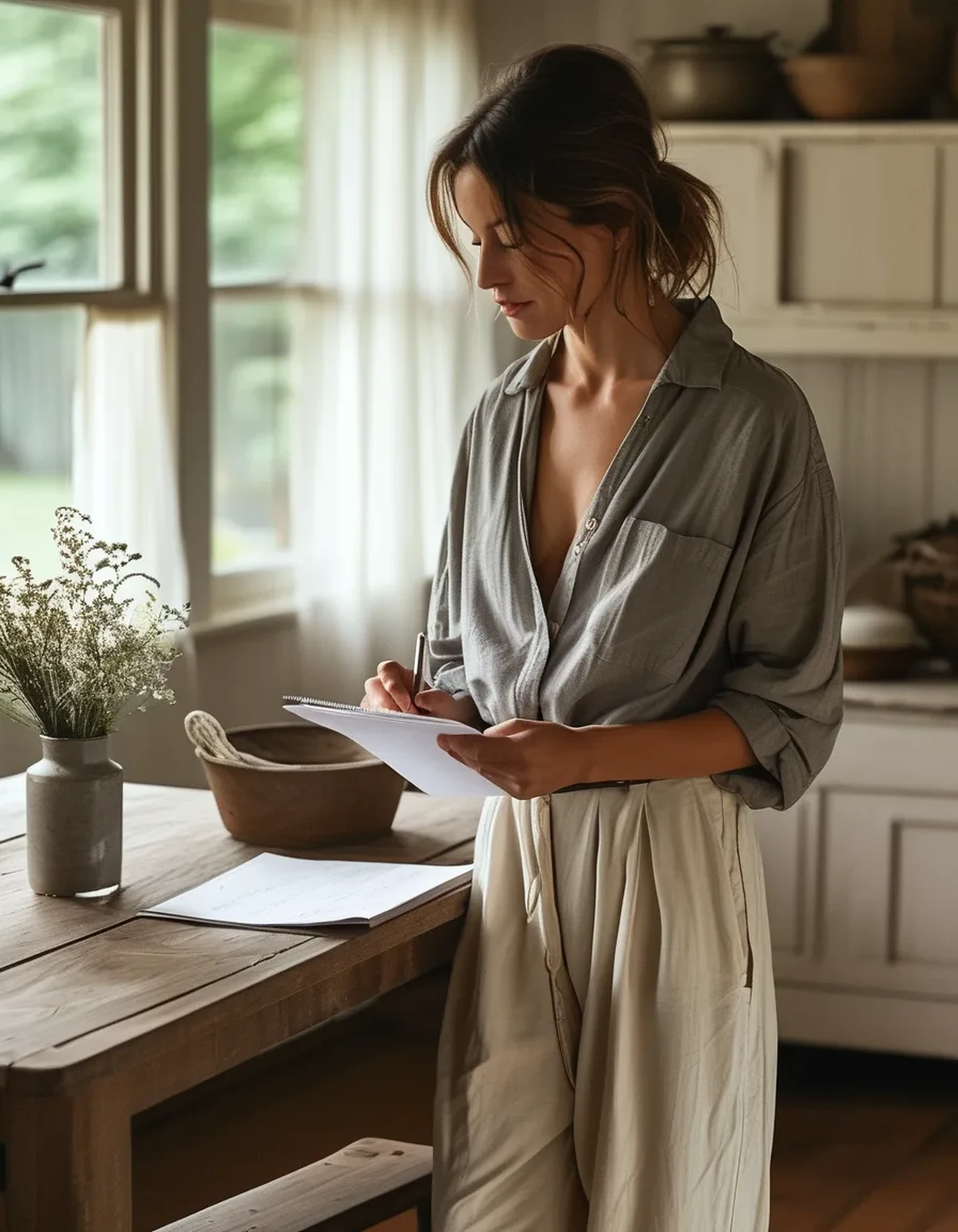 5 Sunday Reset Looks for a Day That Starts Slow
