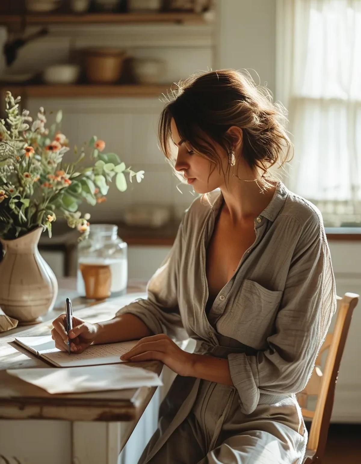 5 Sunday Reset Looks for a Day That Starts Slow