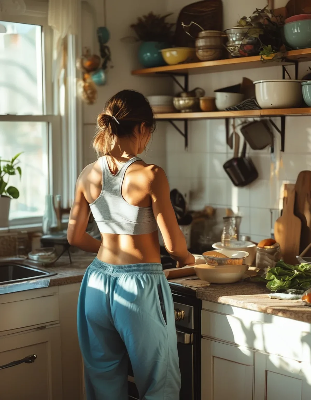The Sunday Reset Outfit That Actually Gets Things Done (Not Just Looks Cute Online)