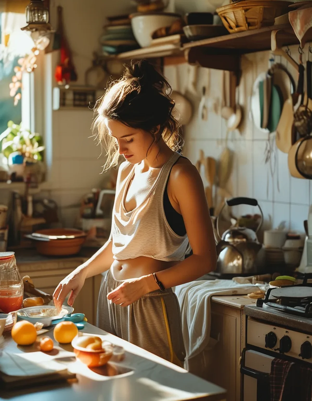 The Sunday Reset Outfit That Actually Gets Things Done (Not Just Looks Cute Online)