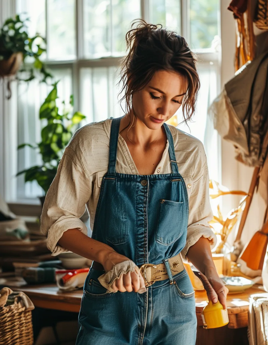 The Sunday Reset Outfit That Actually Gets You Moving (Not Just Cozy)