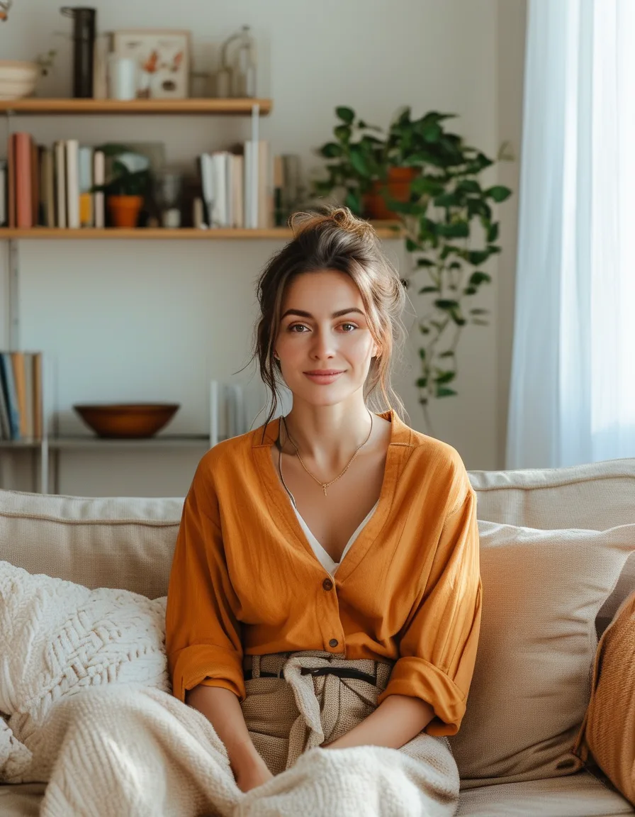 The Sunday Reset Outfit That Feels Productive Without Feeling Restrictive