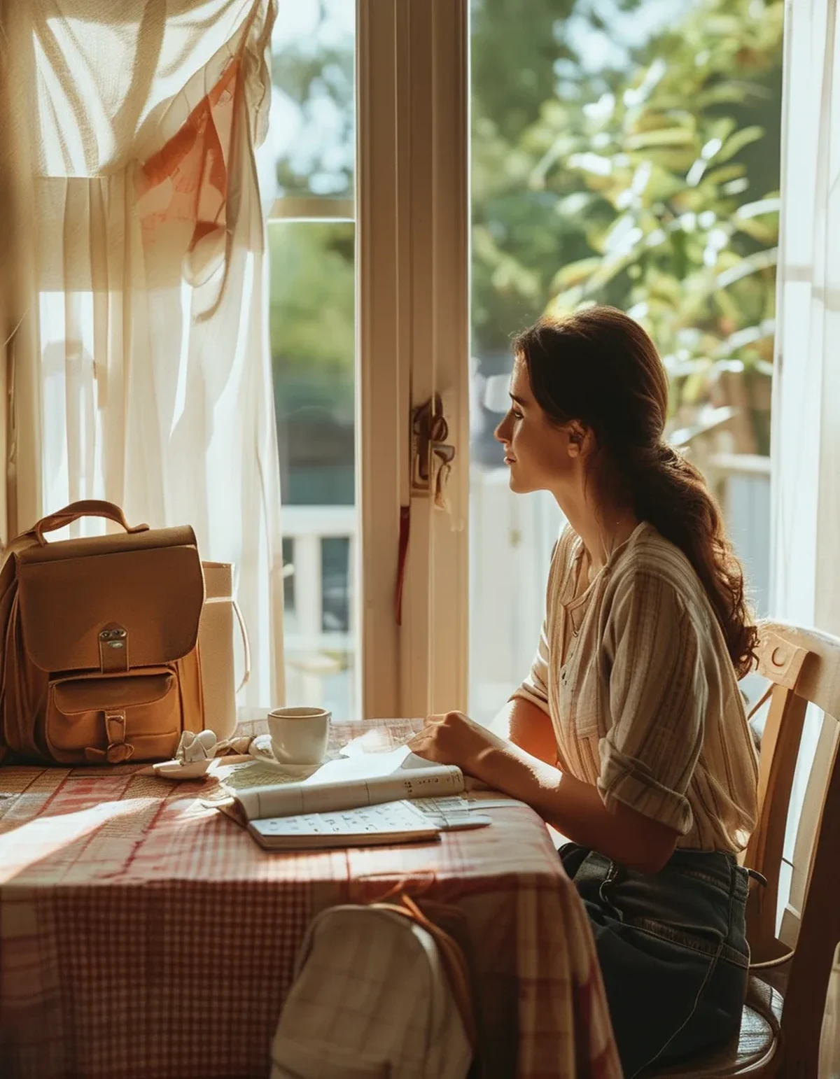 What a Sunday Reset Looks Like Once the School Year Restarts