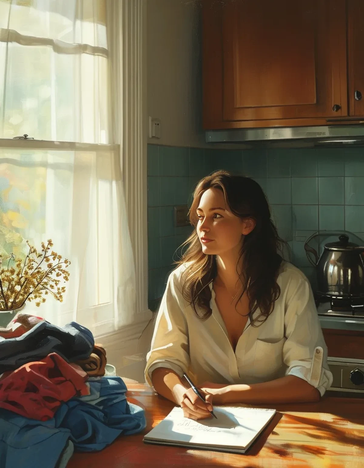 Why the Sunday Reset Needs a Different List in September Than in July