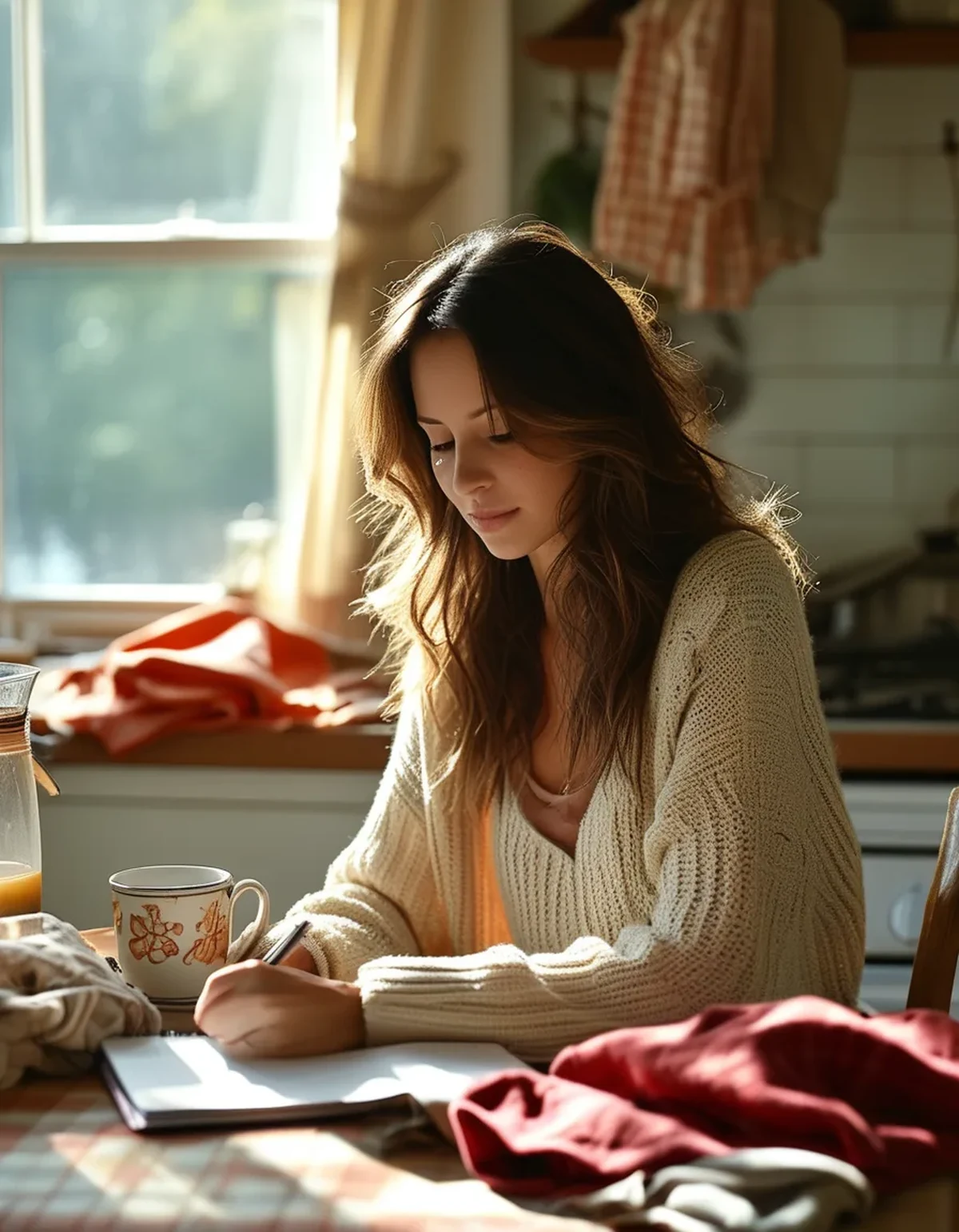 Why the Sunday Reset Needs a Different List in September Than in July