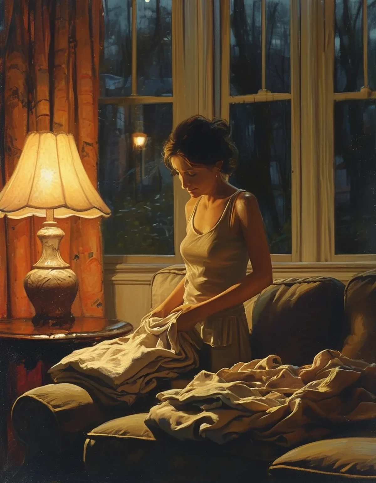 Why Your Sunday Reset Collapses Once It Gets Dark Before Dinner